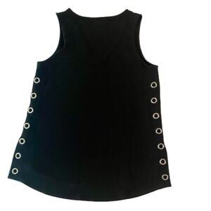 INC INTERNATIONAL CONCEPTS Size S,  Slinky Knit Sleeveless V neck. Women's Top